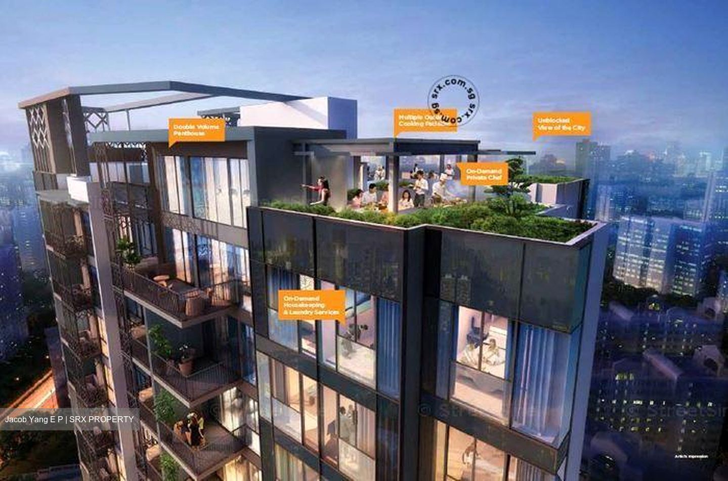 Gem Residences (D12), Condominium #558836051